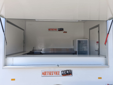 Verkaufsanhänger & Food Trailer „Basic 302023A“ kaufen – Ihr kompakter Partner für den Erfolg